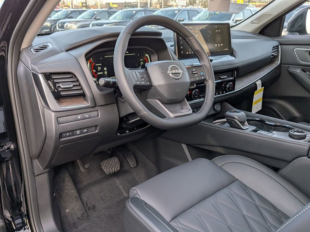 New 2026 Nissan Rogue Platinum w/ Platinum Premium Package image 10