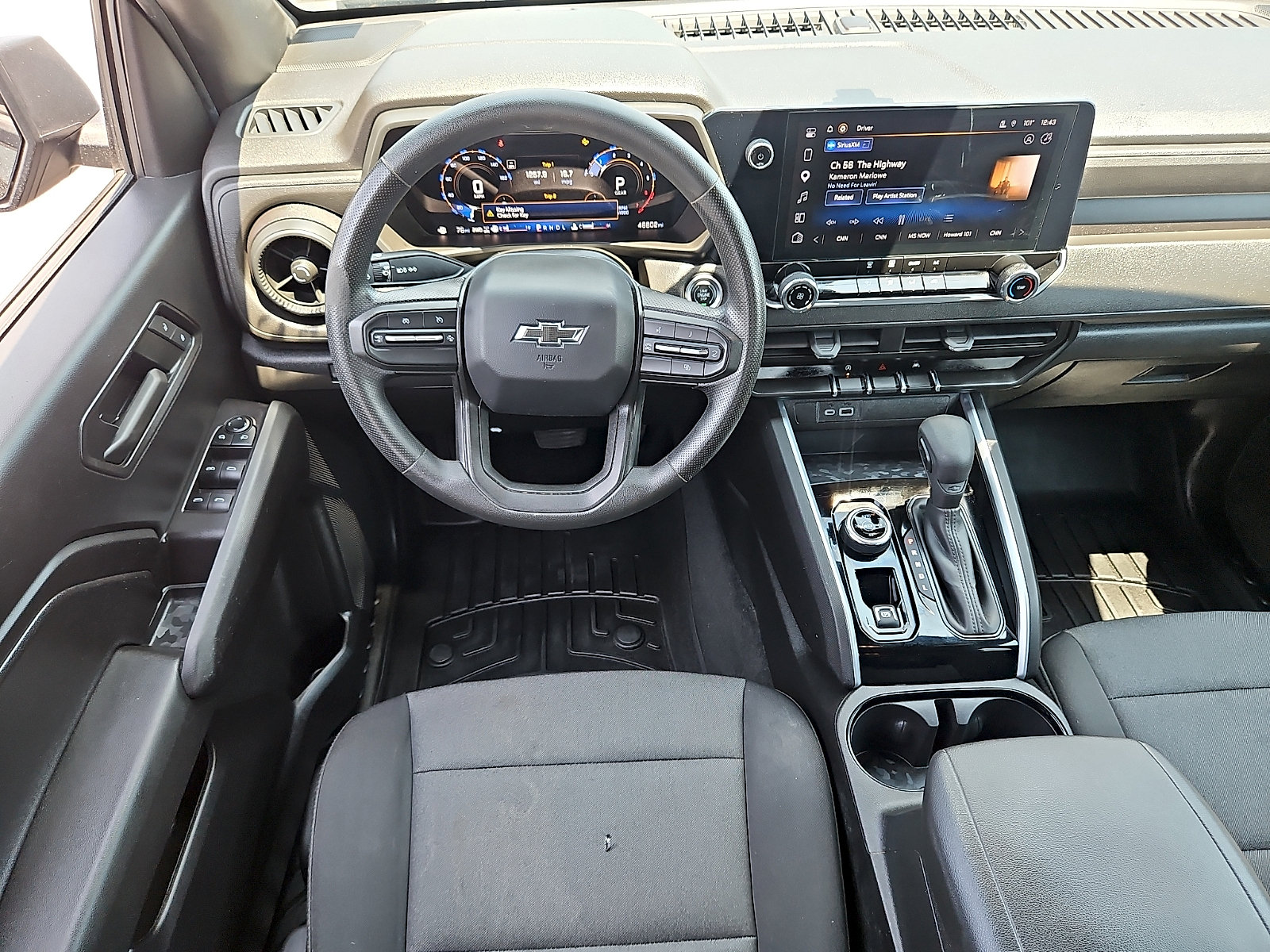 Used 2024 Chevrolet Colorado Trail Boss AWD/4WD image 12