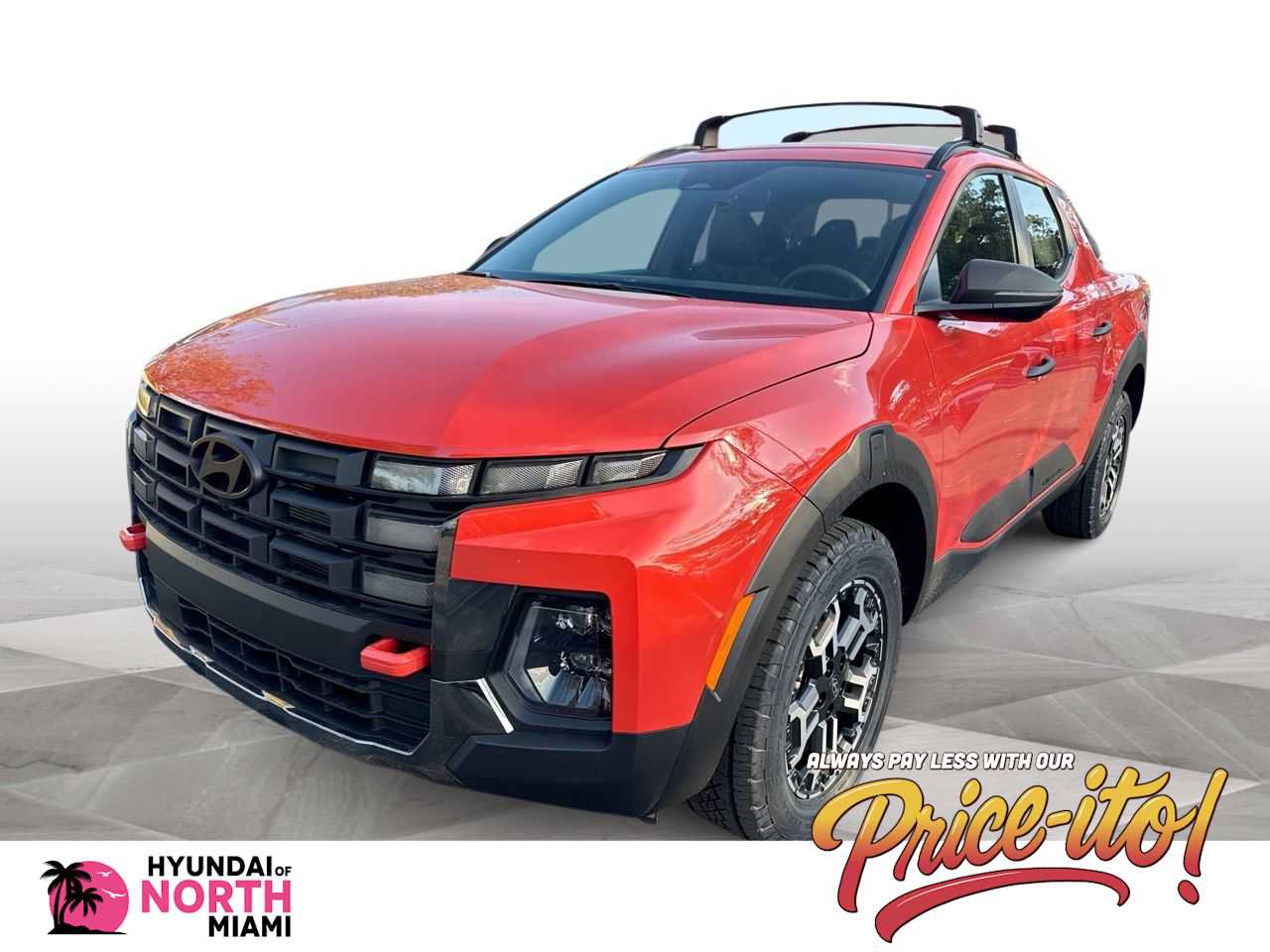 New 2026 Hyundai Santa Cruz XRT