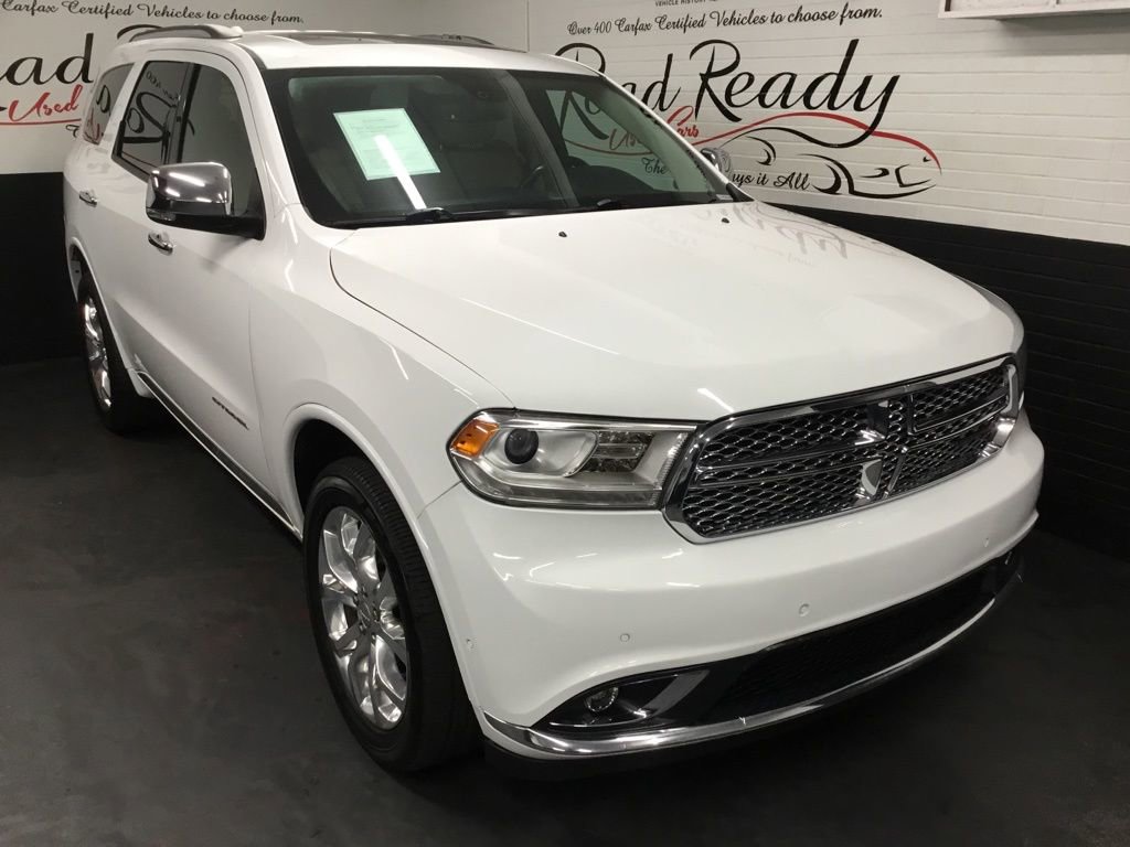 Used 2018 Dodge Durango Citadel image 2
