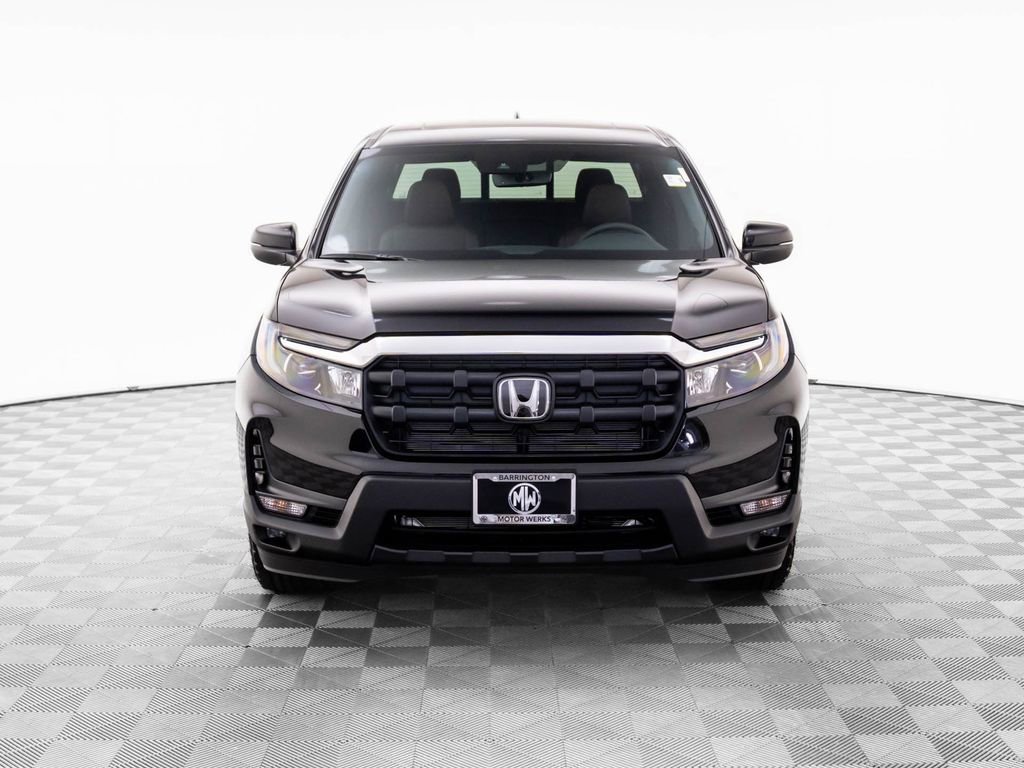 New 2026 Honda Ridgeline RTL image 9