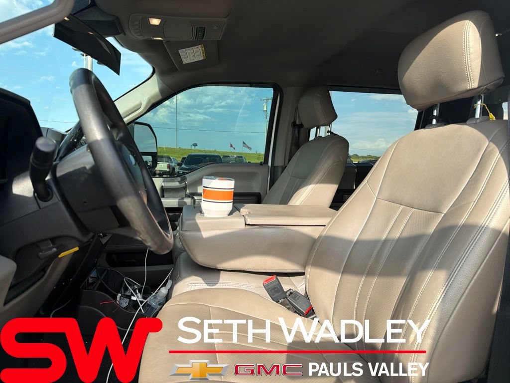 Used 2020 Ford F250 XLT w/ XLT Value Package AWD/4WD image 11