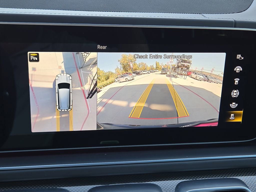 Used 2023 Mercedes-Benz GLS 63 AMG 4MATIC image 26