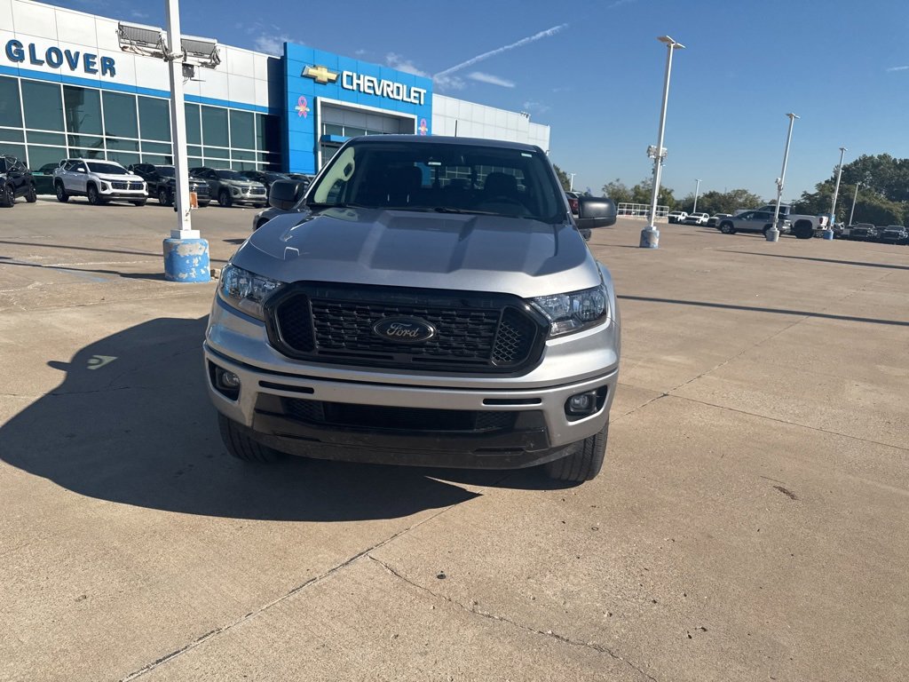 Used 2022 Ford Ranger XLT w/ Equipment Group 302A High video 2
