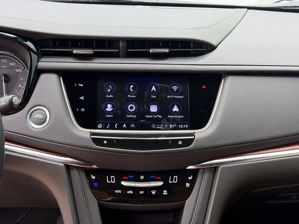 New 2026 Cadillac XT5 Premium Luxury w/ Driver Assist Package FWD image 33