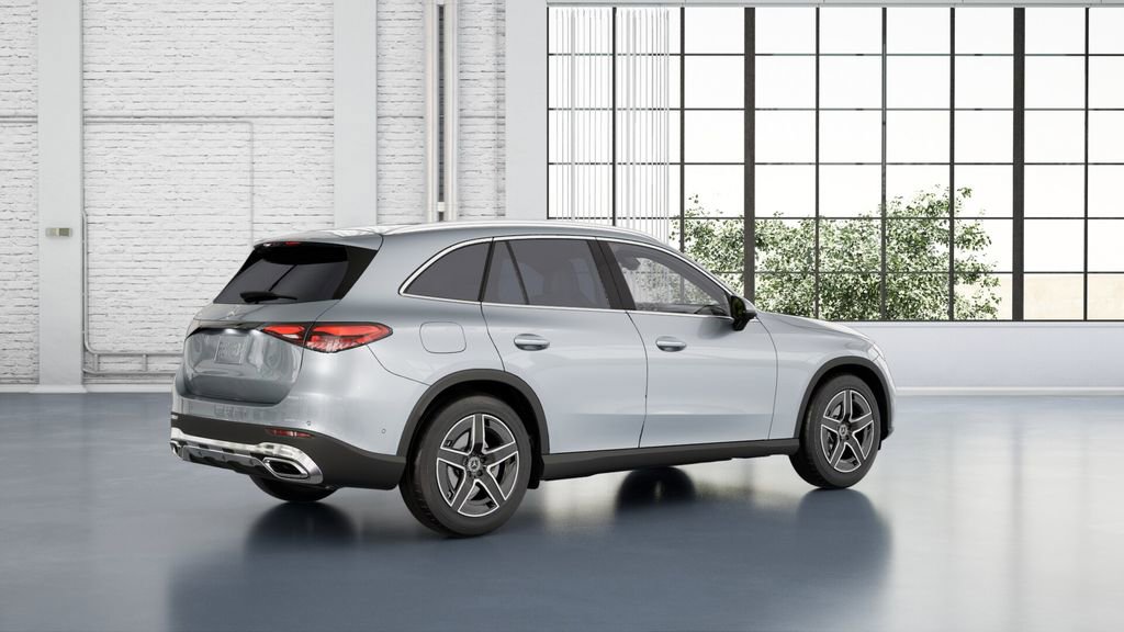 New 2026 Mercedes-Benz GLC 300 image 15