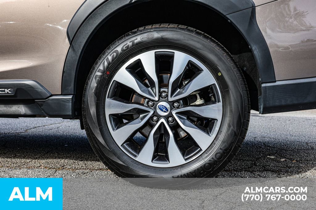 Used 2024 Subaru Outback Limited AWD/4WD image 17