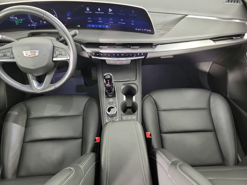 Certified 2025 Cadillac XT4 Premium Luxury image 15