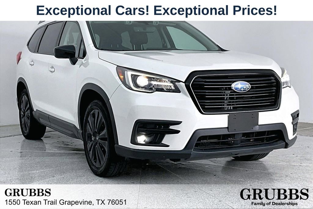 Used 2022 Subaru Ascent Onyx Edition