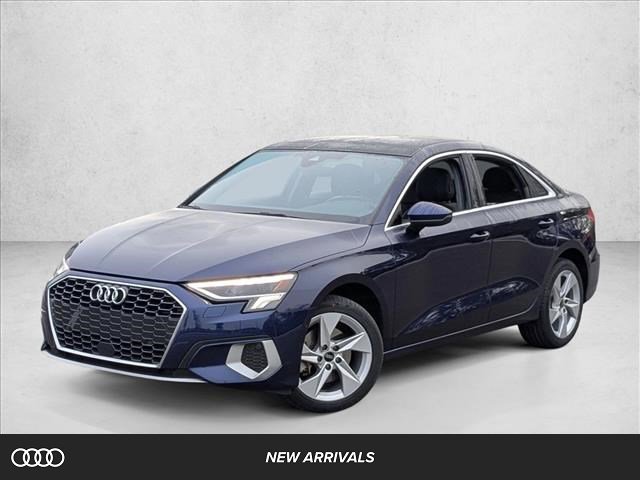 Certified 2024 Audi A3 2.0T Premium