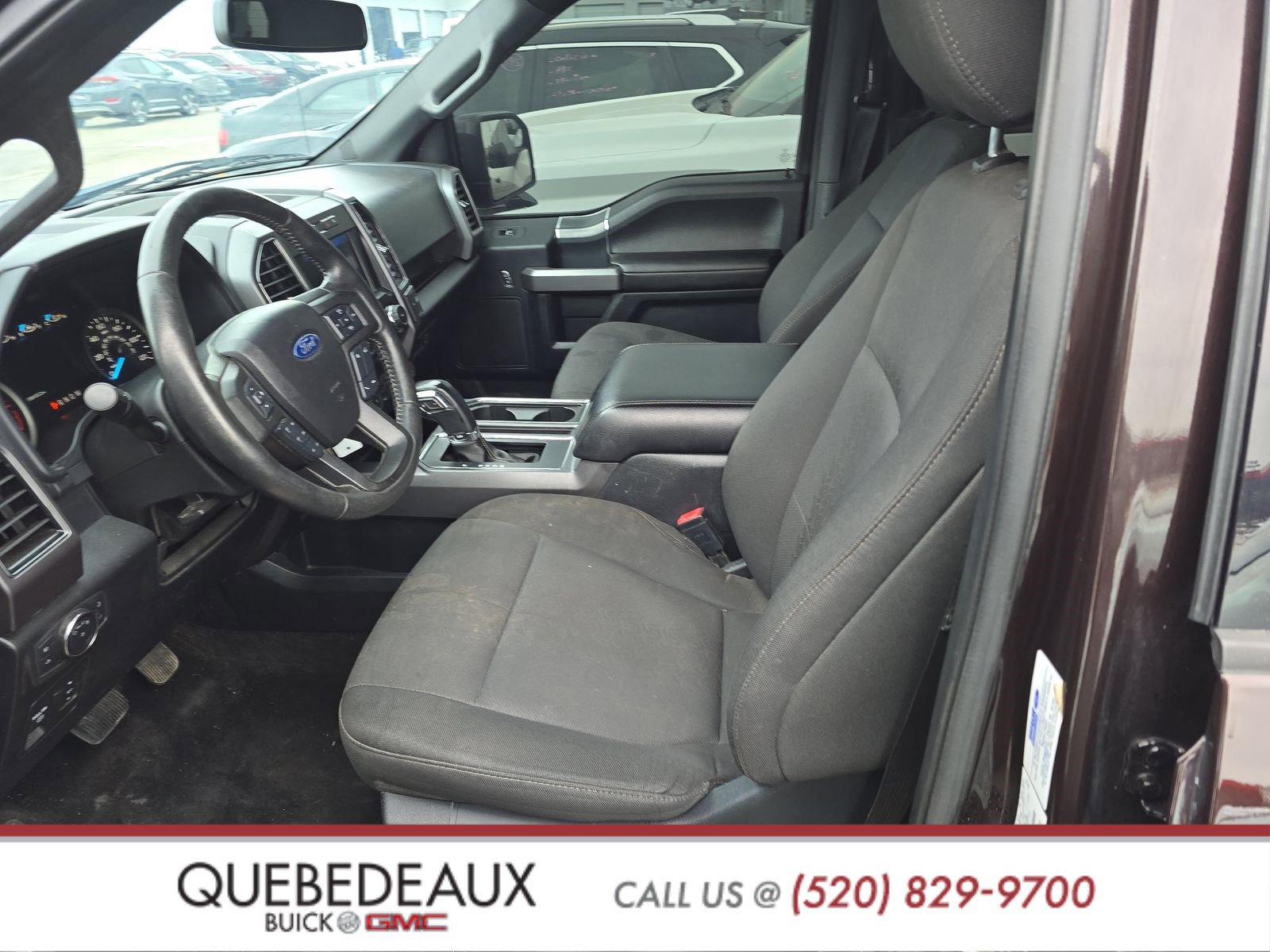 Used 2019 Ford F150 XLT w/ Equipment Group 302A Luxury image 13