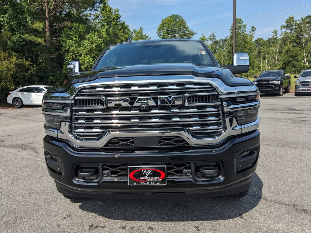 New 2025 RAM 2500 Limited AWD/4WD image 9