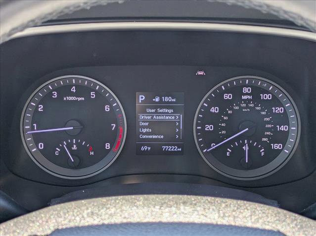 Used 2021 Hyundai Tucson Limited FWD image 11