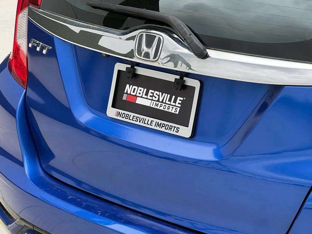 Used 2019 Honda Fit EX image 29