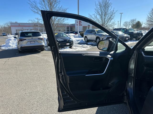 Certified 2024 Toyota RAV4 LE image 26