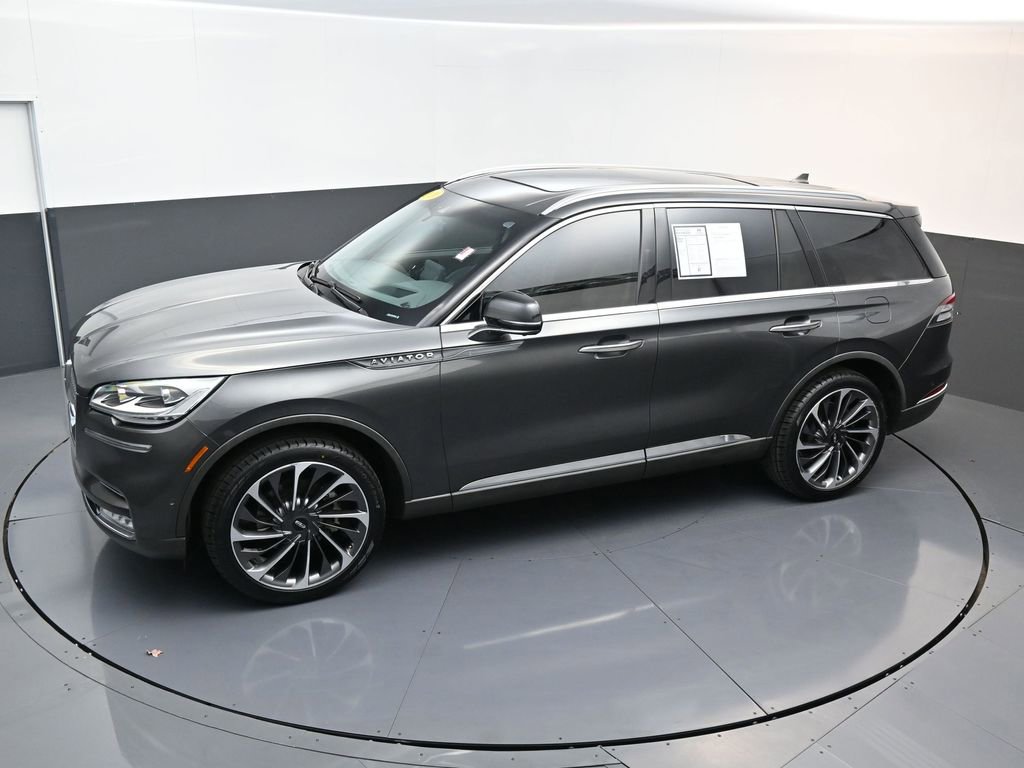 Used 2020 Lincoln Aviator Reserve w/ Equipment Group 202A image 20
