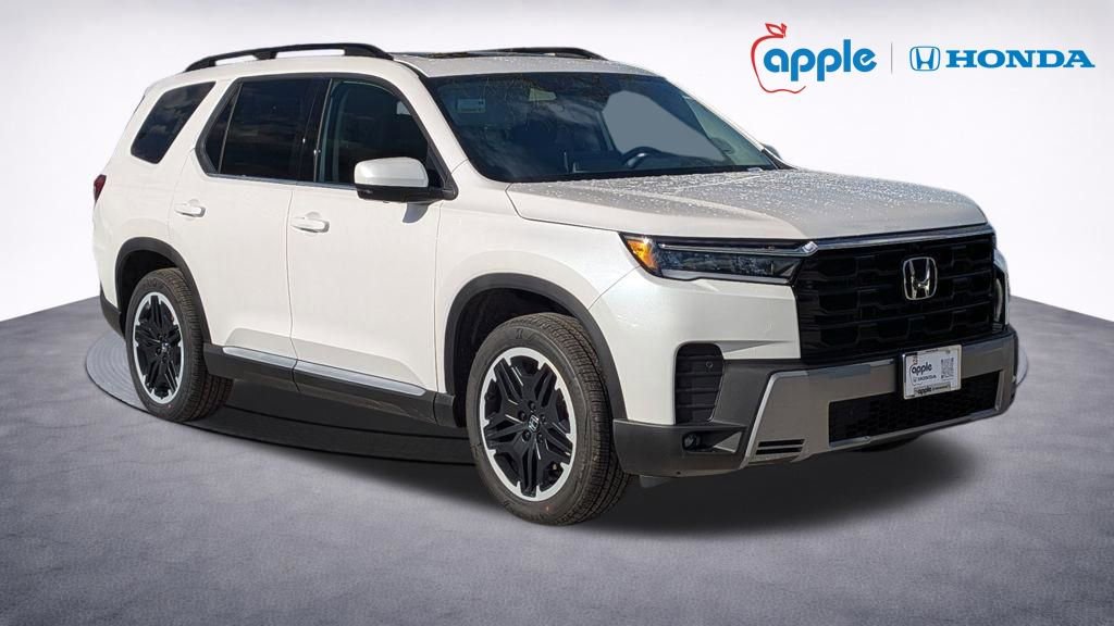 New 2026 Honda Pilot Touring