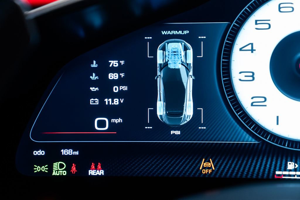 Certified 2025 Ferrari Purosangue AWD/4WD image 35