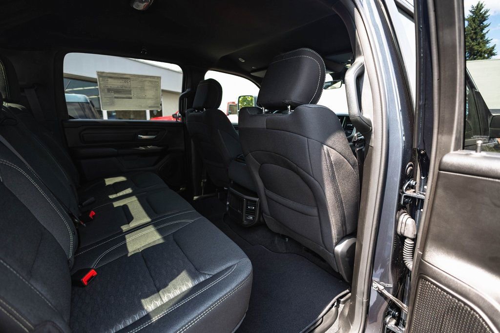 New 2026 RAM 1500 Tradesman w/ Off Road Group image 27