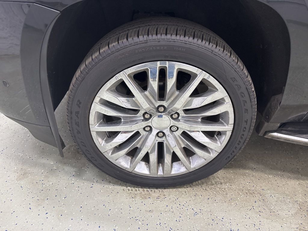 Used 2020 Cadillac Escalade Premium Luxury image 8