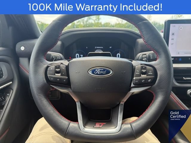 Used 2025 Ford Explorer ST AWD/4WD image 52