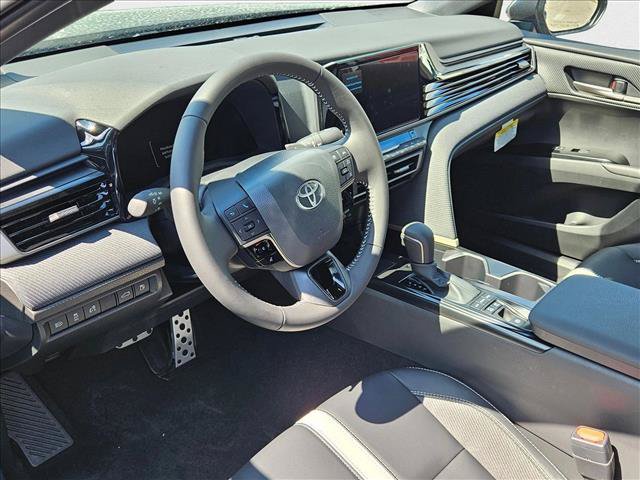 New 2025 Toyota Camry SE FWD image 3