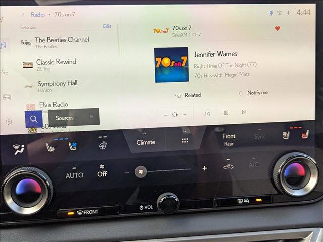 Used 2024 Lexus RX 350 Premium Plus image 12