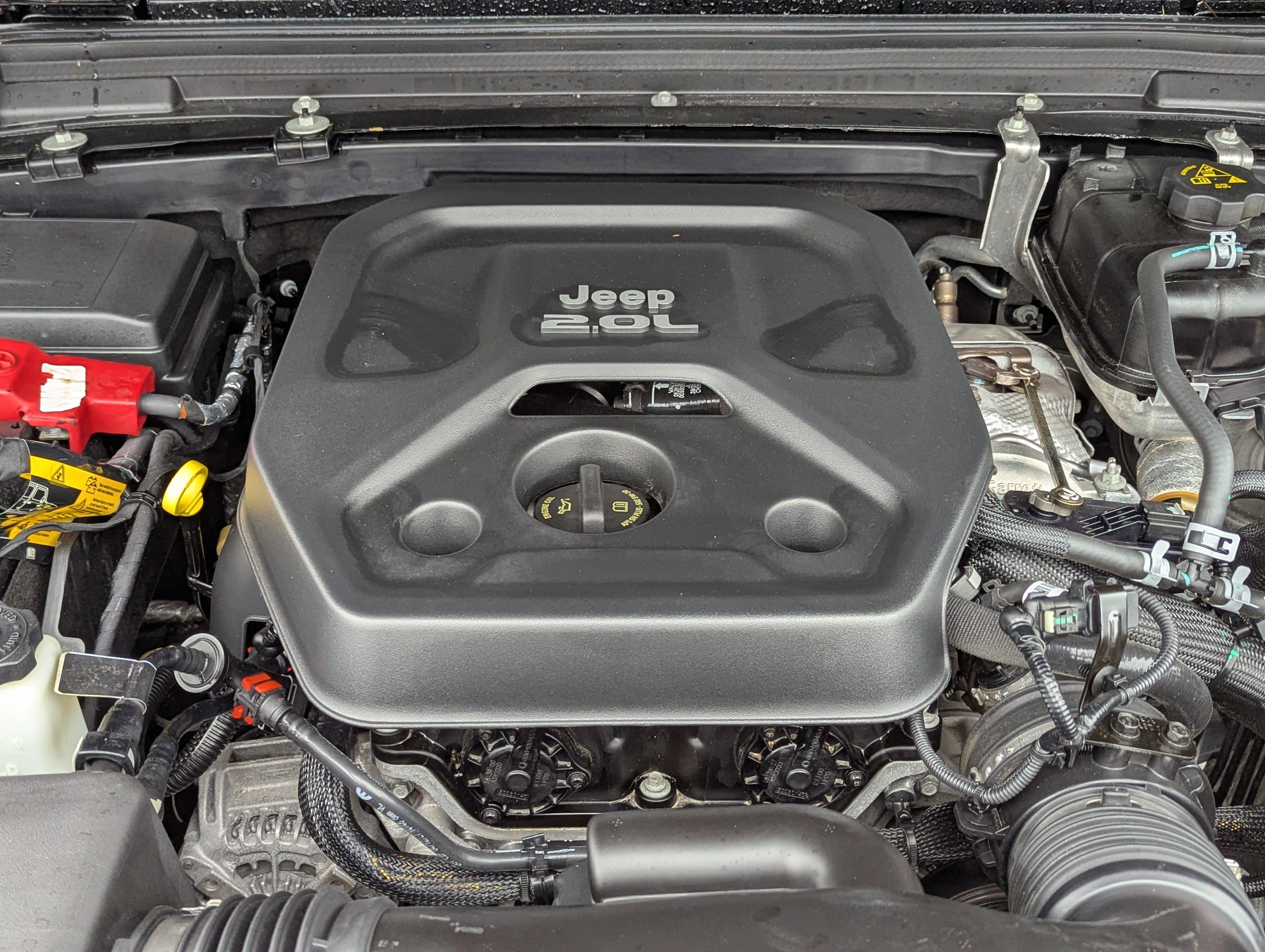 Used 2021 Jeep Wrangler Islander image 26