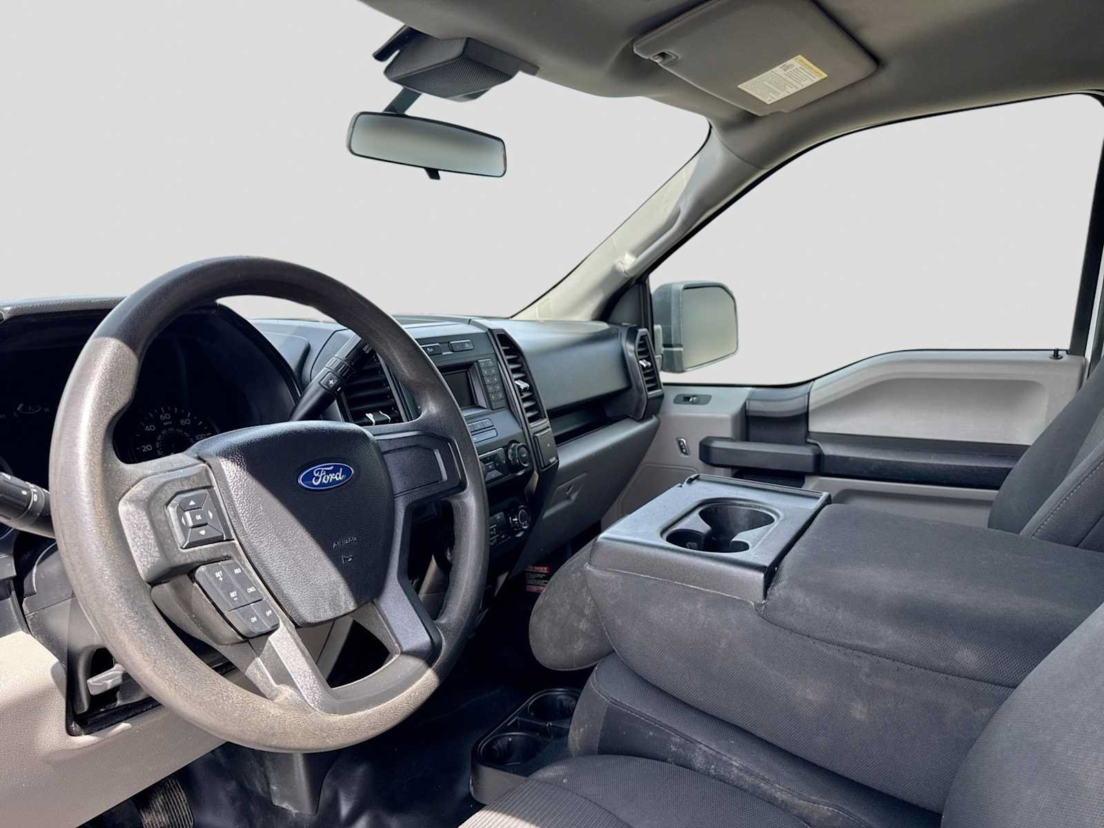 Used 2019 Ford F150 XL w/ Power Equipment Group RWD image 2