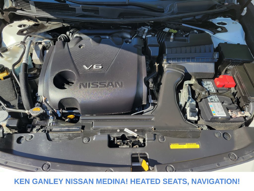 Used 2019 Nissan Maxima 3.5 SV w/ Floor Mat Group FWD image 23