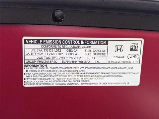 Used 2023 Honda Passport EX-L image 24