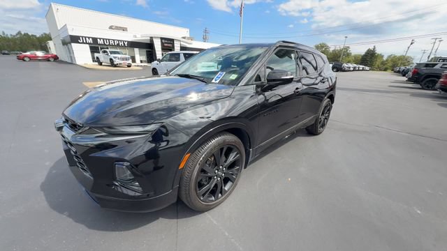 Certified 2020 Chevrolet Blazer RS AWD/4WD image 4