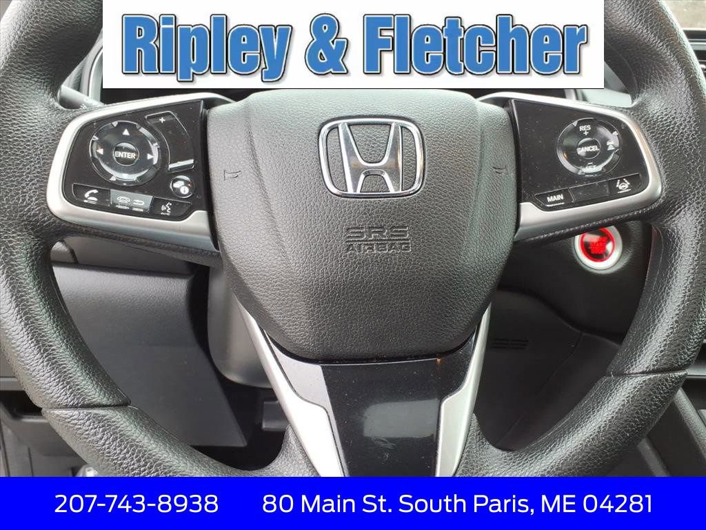 Used 2022 Honda CR-V EX image 17