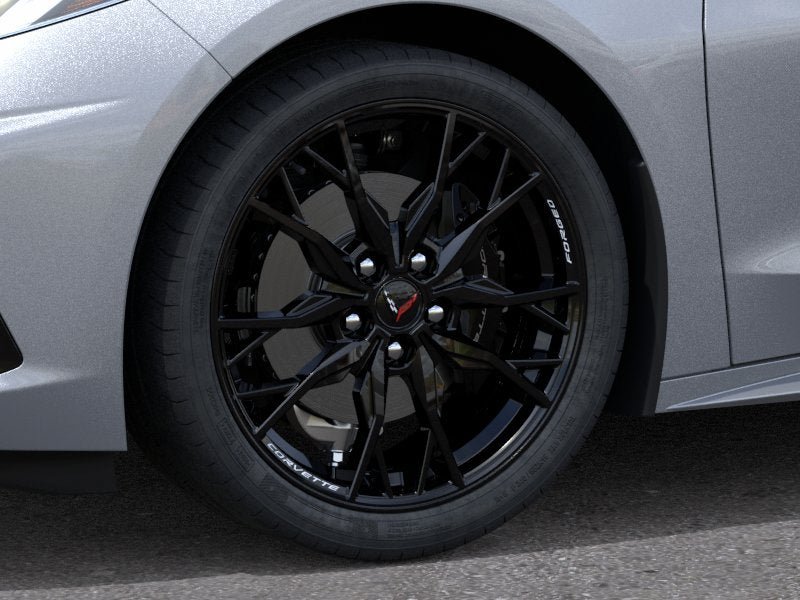 New 2027 Chevrolet Corvette Stingray Coupe RWD image 9