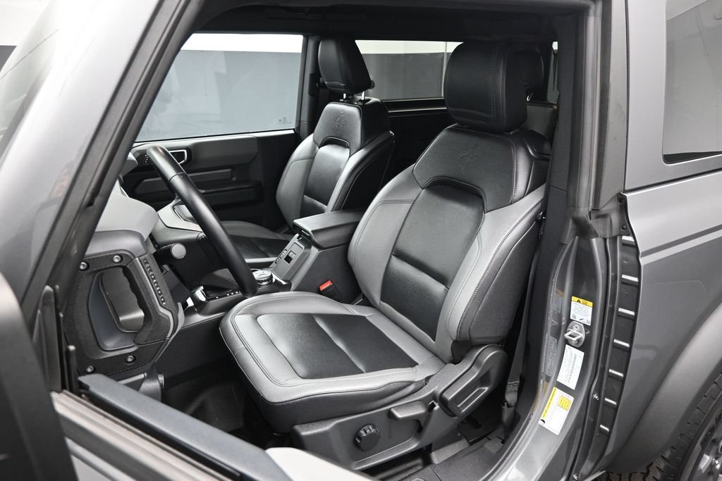 Certified 2024 Ford Bronco Big Bend AWD/4WD image 9