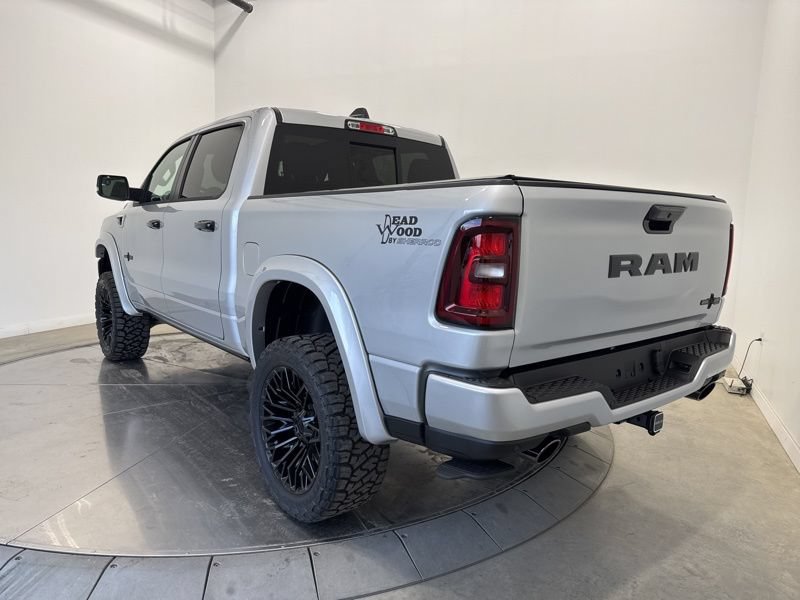 New 2026 RAM 1500 Big Horn AWD/4WD image 5