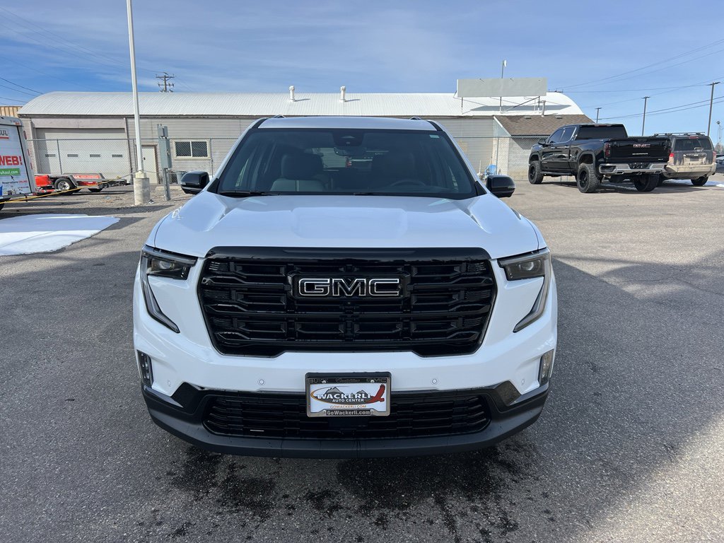 New 2026 GMC Acadia Elevation w/ Super Cruise Package image 8