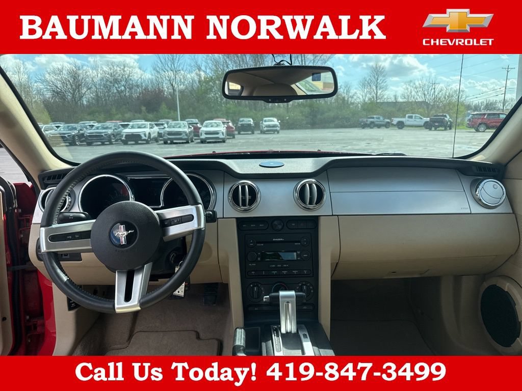 Used 2007 Ford Mustang GT RWD image 30