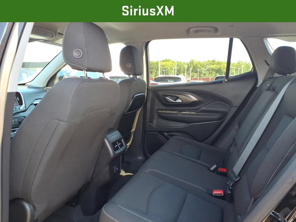 Certified 2024 GMC Terrain SLE w/ Driver Convenience Package FWD image 20