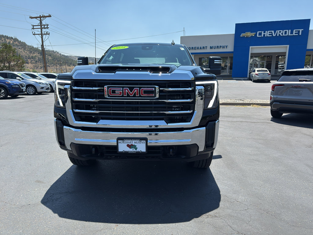 New 2025 GMC Sierra 3500 SLE w/ X31 Off-Road Package image 2