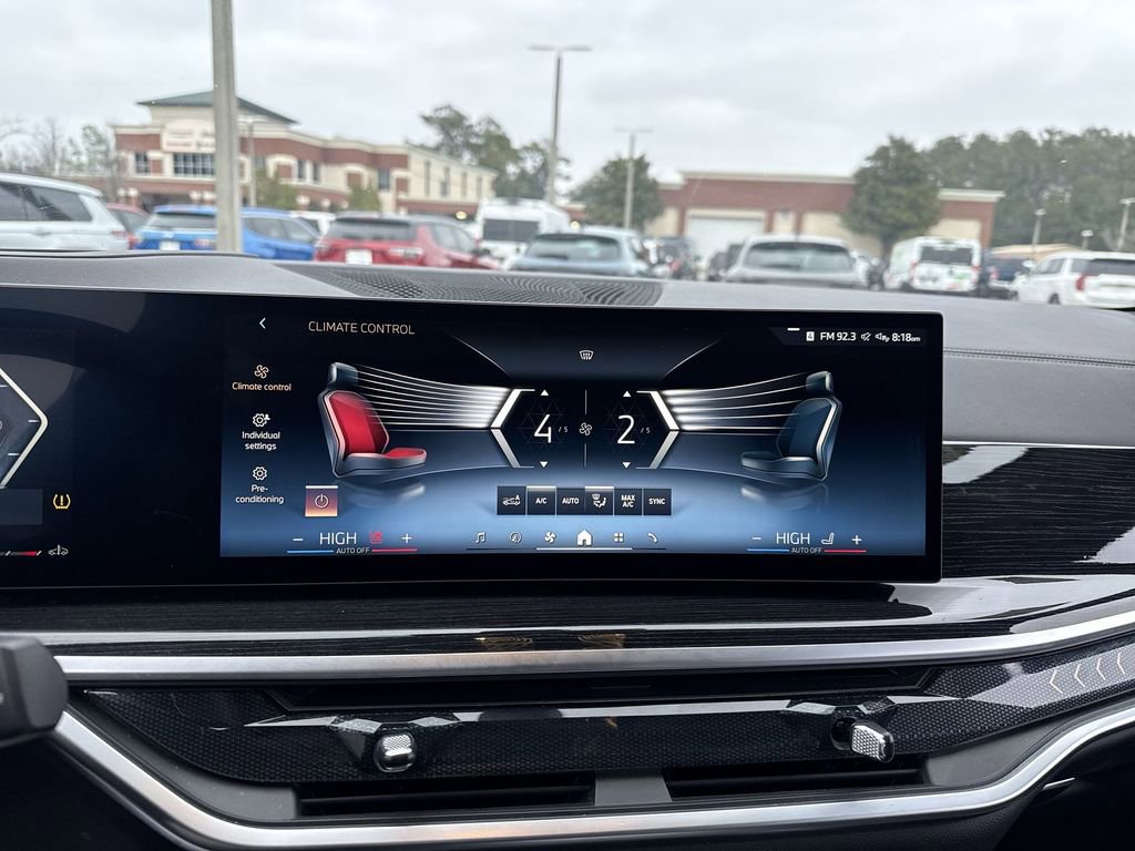 Used 2025 BMW X5 xDrive40i image 21