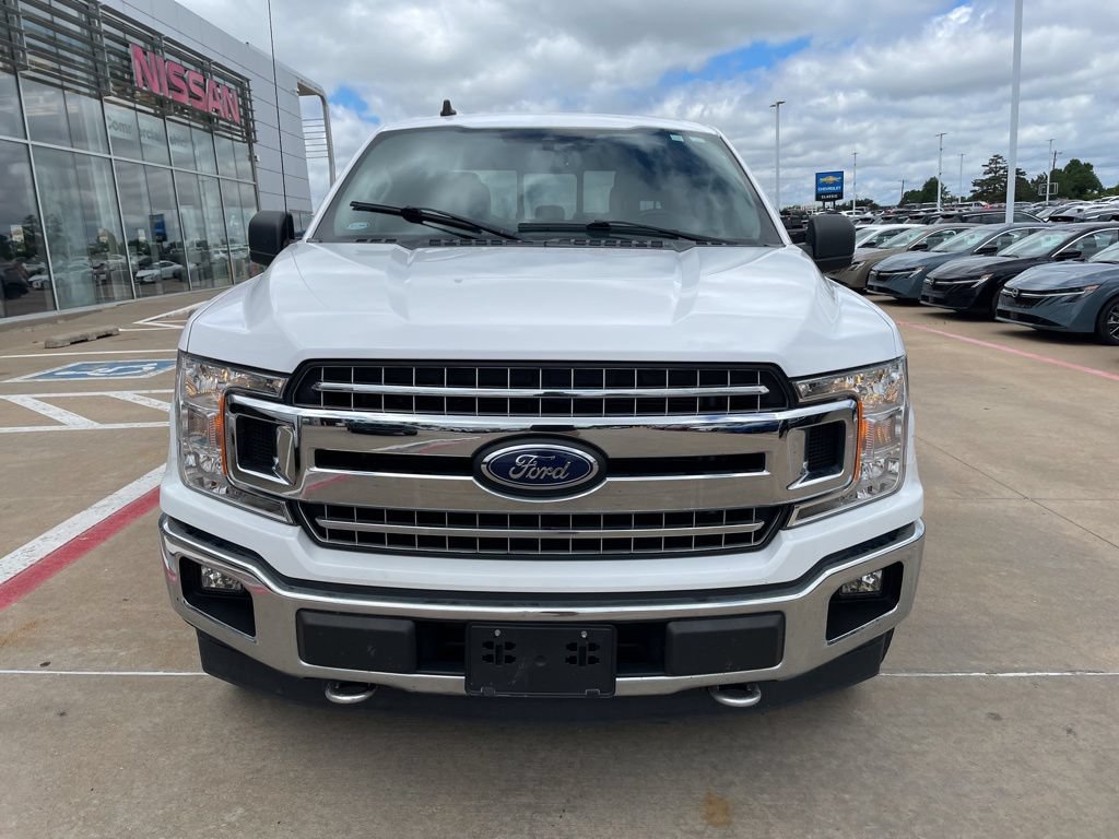 Used 2020 Ford F150 XLT w/ Equipment Group 302A Luxury AWD/4WD image 2