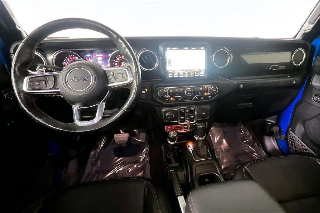 Used 2021 Jeep Wrangler Unlimited Rubicon w/ Dual Top Group image 15