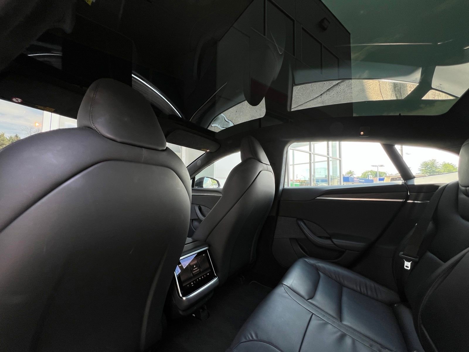 Used 2021 Tesla Model S Long Range AWD/4WD image 25