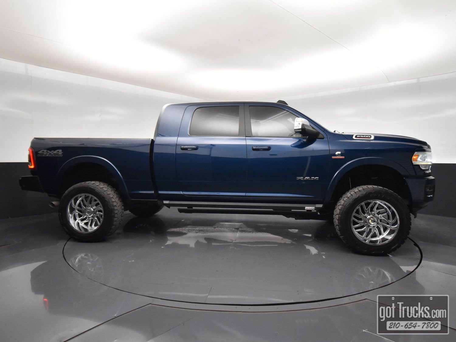 Used 2020 RAM 2500 Laramie AWD/4WD image 51