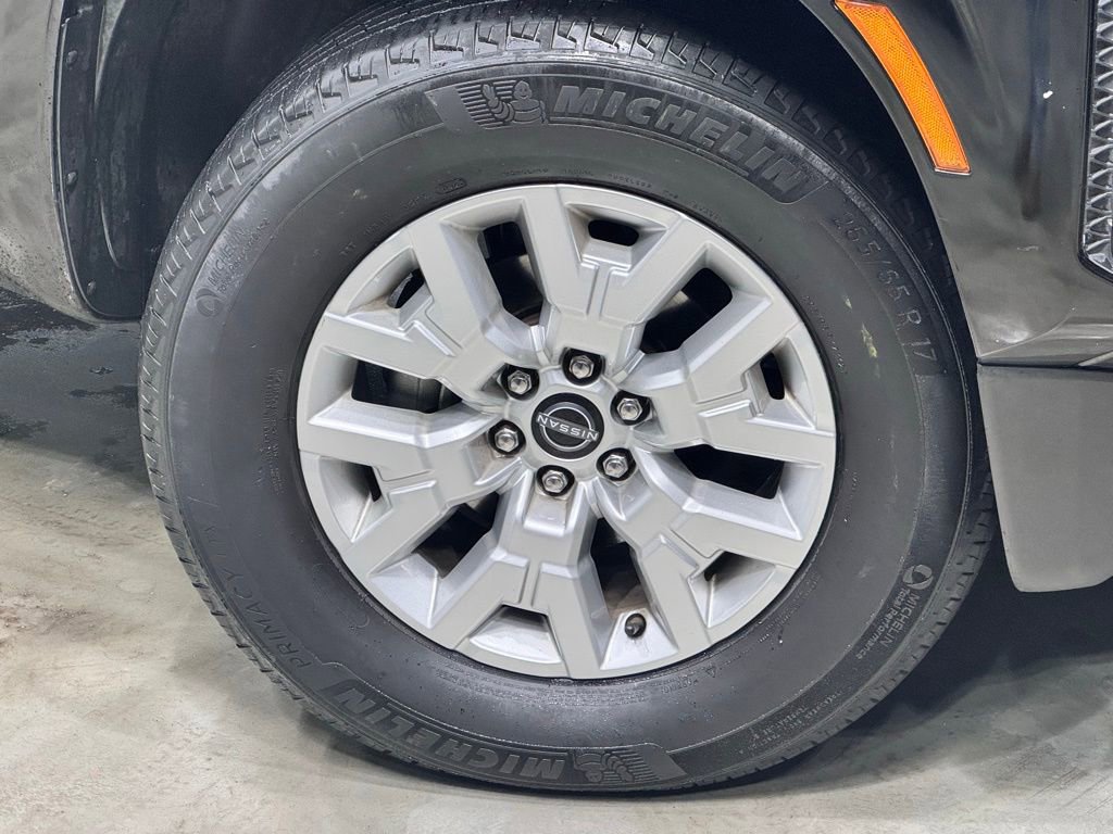 Certified 2023 Nissan Frontier SV image 13