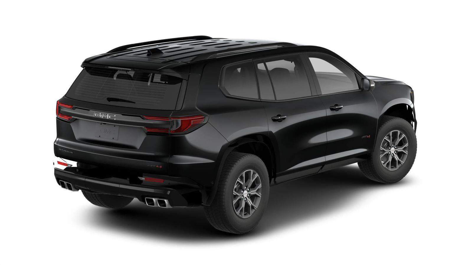 New 2027 GMC Acadia AT4 AWD/4WD image 27
