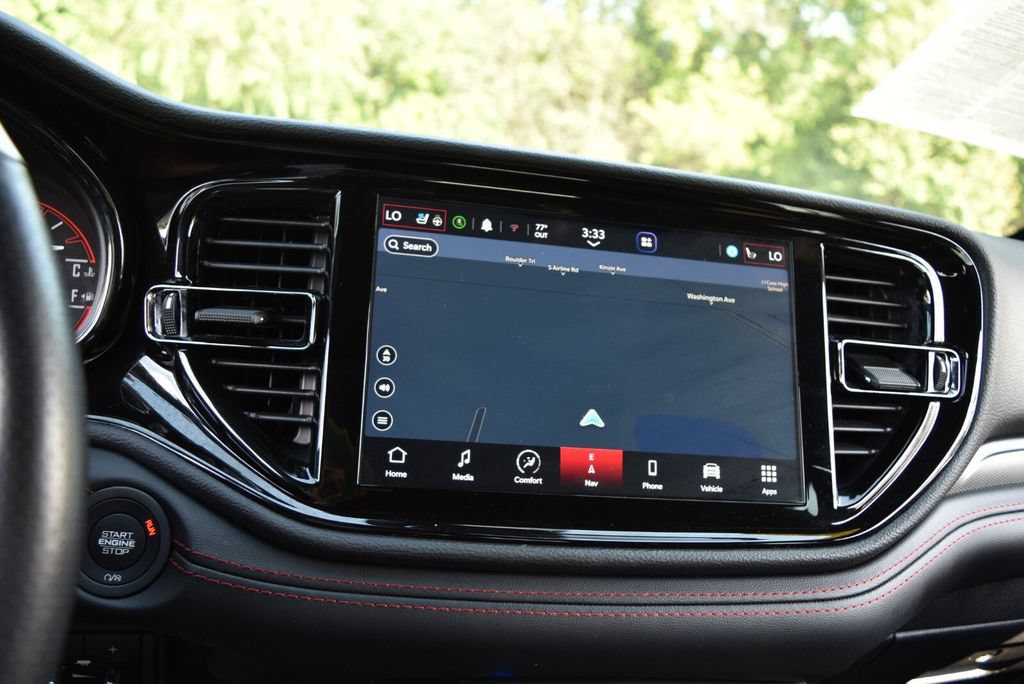 Certified 2025 Dodge Durango GT AWD/4WD image 23
