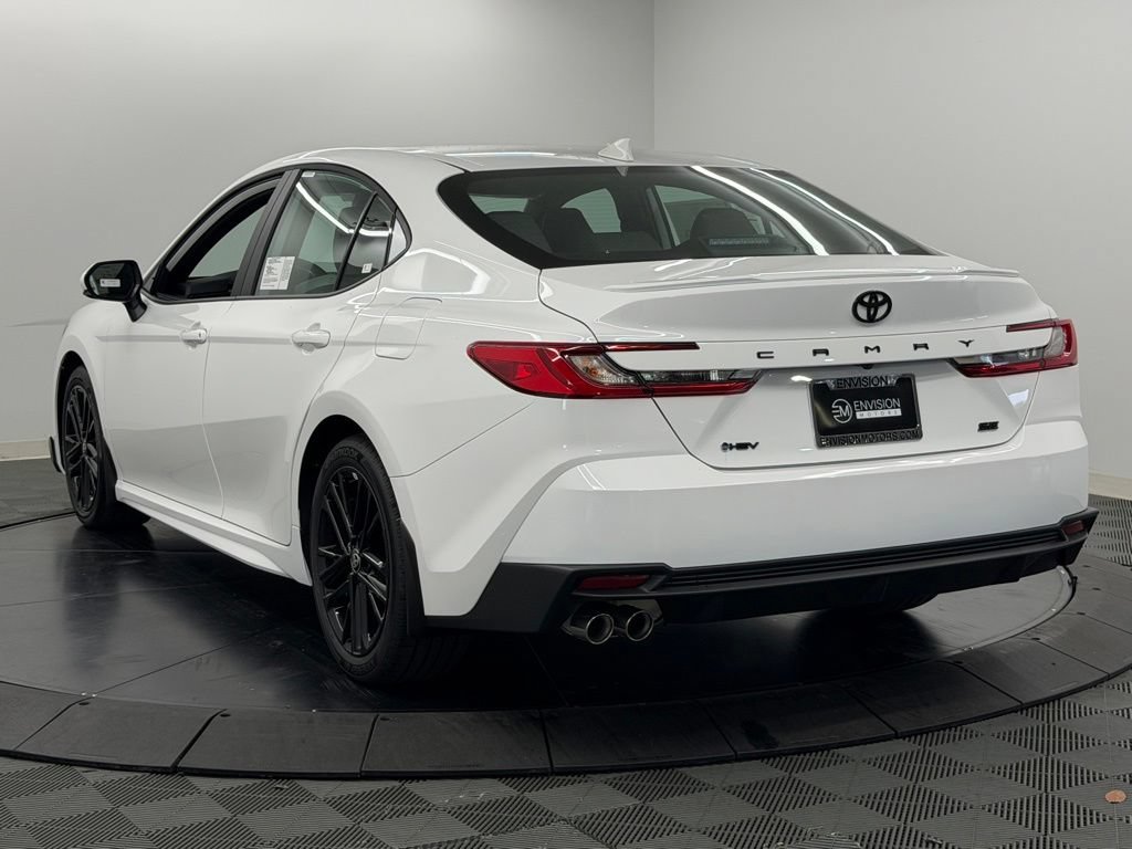 Used 2026 Toyota Camry SE w/ Multimedia Upgrade Package FWD image 10