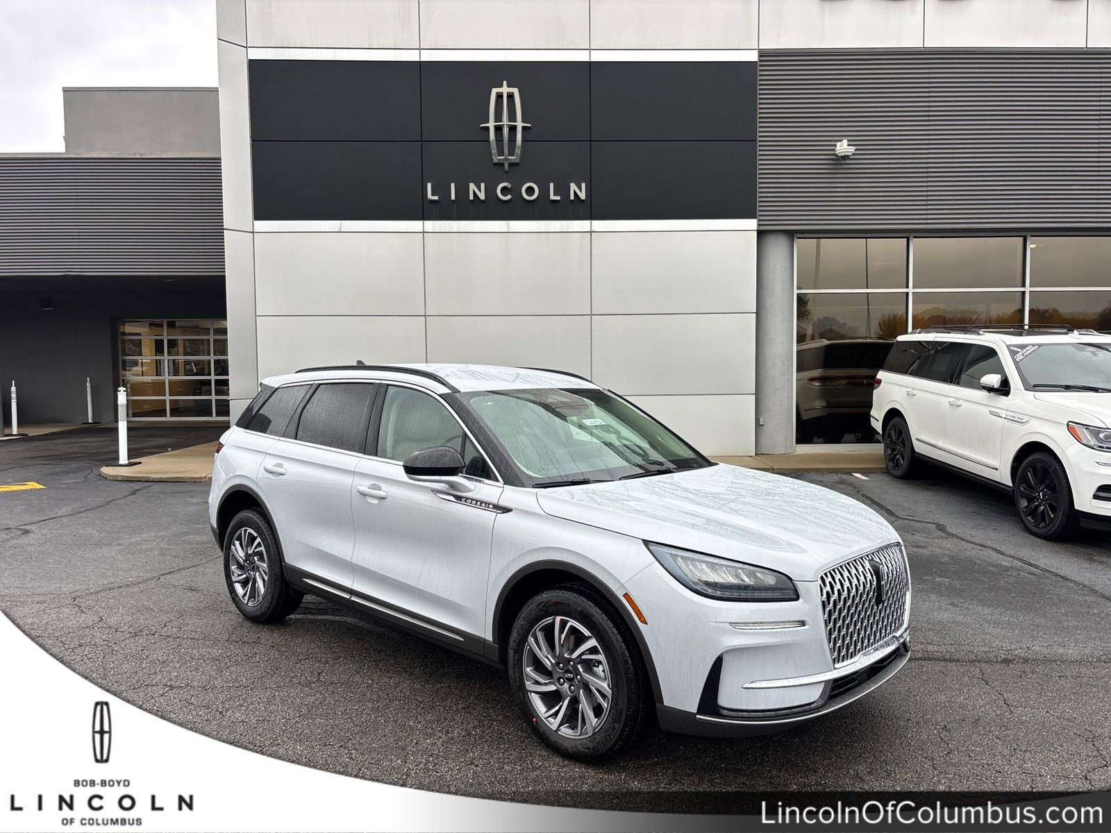 New 2026 Lincoln Corsair Premiere